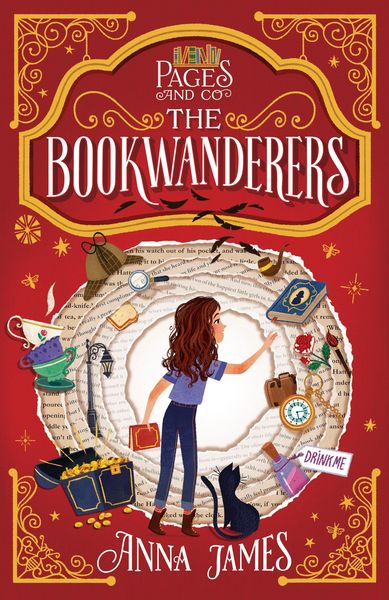 Produktbild: Pages & Co.: The Bookwanderers