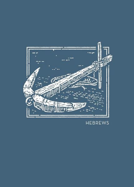 Produktbild: NET Abide Bible Journal - Hebrews, Paperback, Comfort print | Softcover