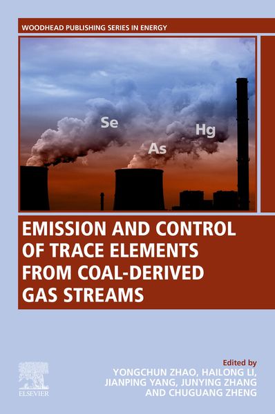 Produktbild: Emission and Control of Trace Elements from Coal-Derived Gas Streams