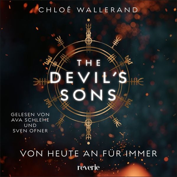 Produktbild: The Devil's Sons 1