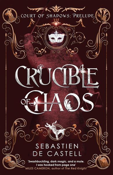 Produktbild: Crucible of Chaos