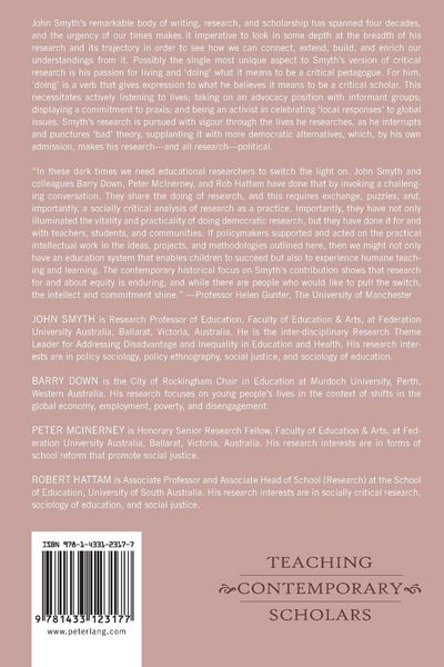 Produktbild: Doing Critical Educational Research