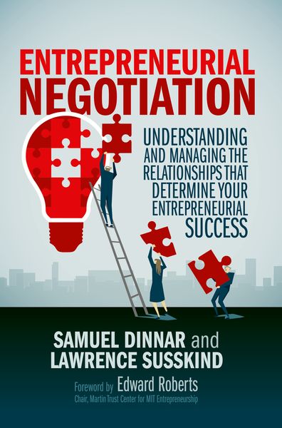 Produktbild: Entrepreneurial Negotiation