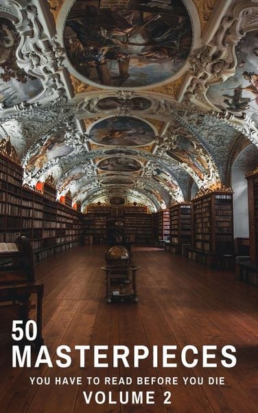 Produktbild: 50 Masterpieces you have to read before you die vol: 2