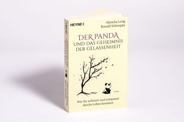 Produktbild: Der Panda und das Geheimnis der Gelassenheit