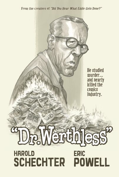 Produktbild: Dr. Werthless