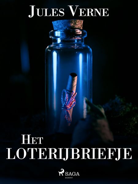 Produktbild: Het loterijbriefje