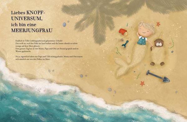 Mein Knopf, ein Universum