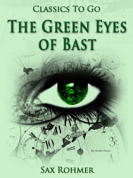 Produktbild: The Green Eyes of B&acirc;st