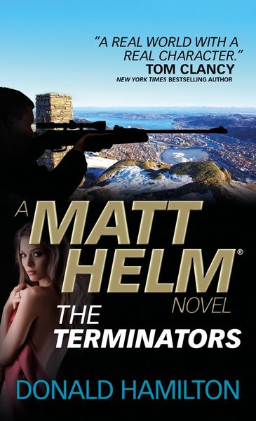 Produktbild: Matt Helm - The Terminators