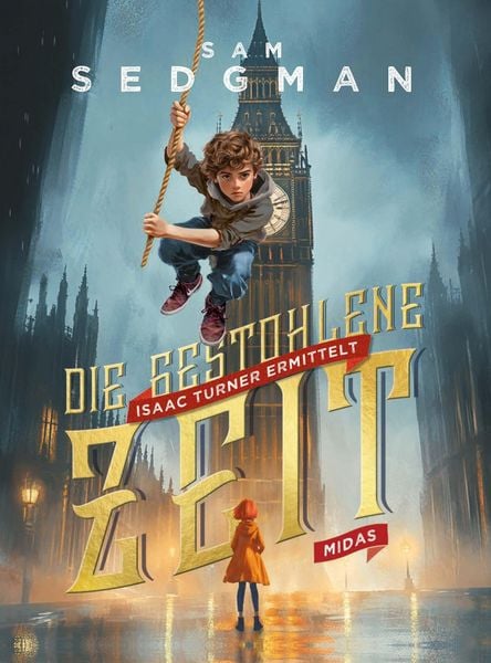 Produktbild: Die gestohlene Zeit