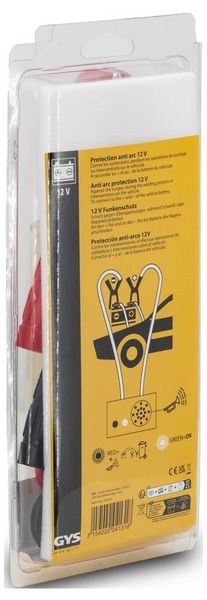 Produktbild: GYS 041318 Lichtbogenschutz