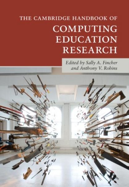 Produktbild: Cambridge Handbook of Computing Education Research