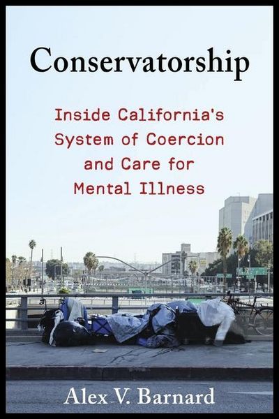 Produktbild: Barnard, A: Conservatorship