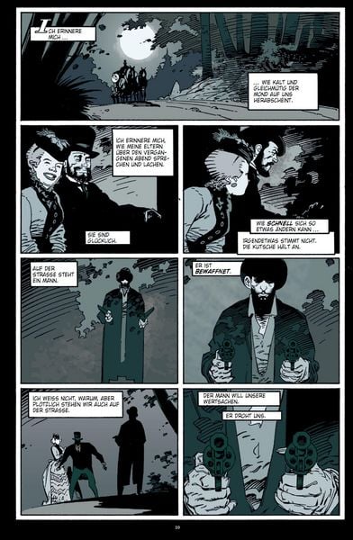 Produktbild: Batman: Gotham by Gaslight und andere Geschichten (Deluxe Edition)