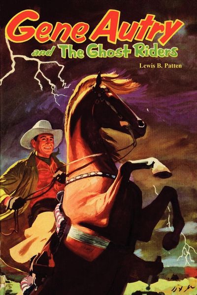 Produktbild: Gene Autry and the Ghost Riders