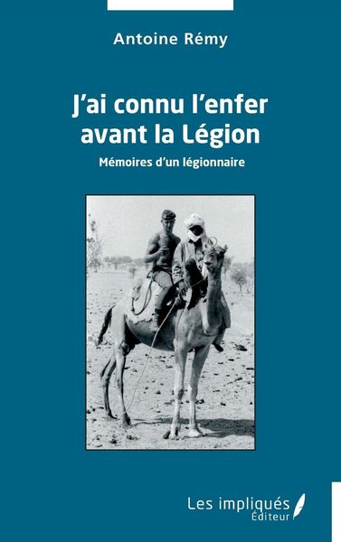 Produktbild: J'ai connu l'enfer avant la L&eacute;gion