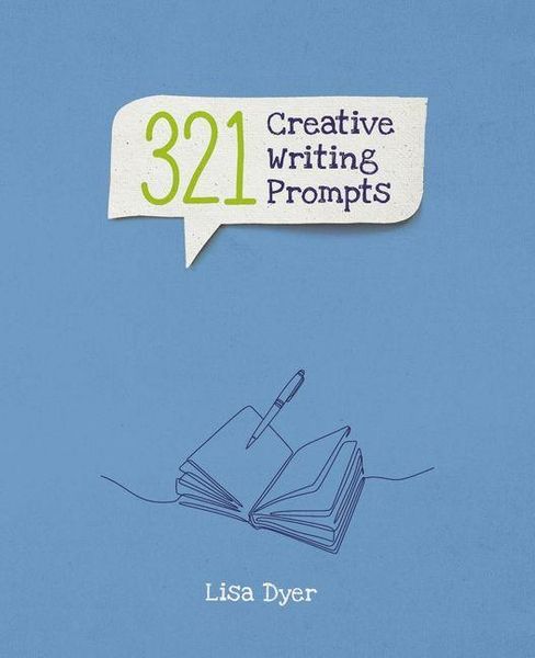 Produktbild: 321 Creative Writing Prompts