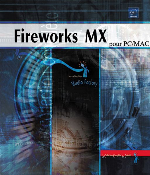 Produktbild: Fireworks MX pour PC/Mac