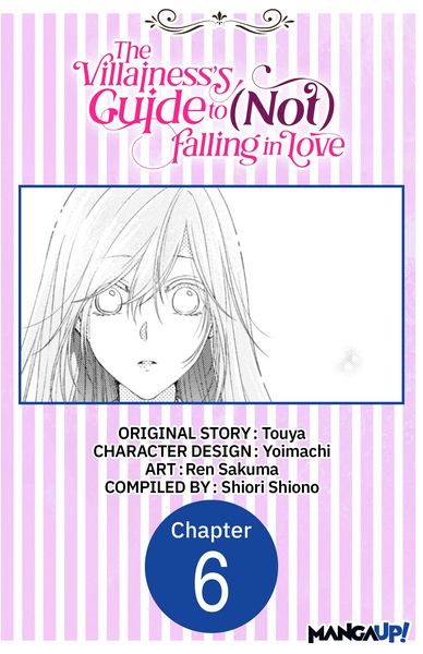 Produktbild: The Villainess's Guide to (Not) Falling in Love #006
