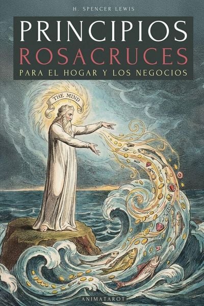 Produktbild: Principios Rosacruces Para El Hogar Y Los Negocios