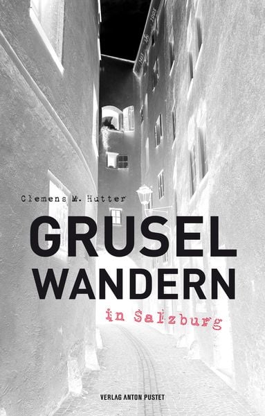 Produktbild: Gruselwandern in Salzburg