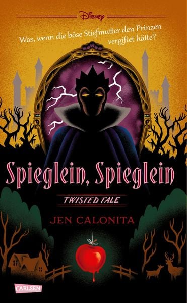 Produktbild: Disney. Twisted Tales: Spieglein, Spieglein
