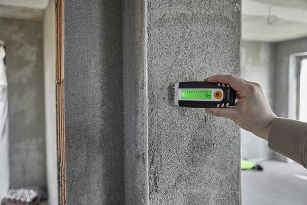 Produktbild: Laserliner DampFinder Compact Materialfeuchtemessger&auml;t