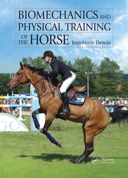 Produktbild: Biomechanics and Physical Training of the Horse
