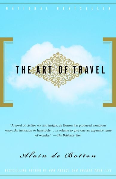 Produktbild: The Art of Travel