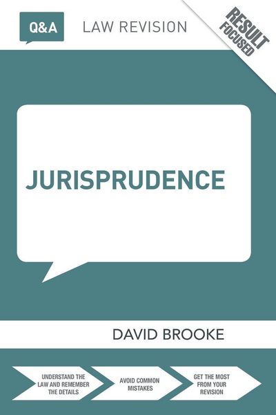 Produktbild: Q&A Jurisprudence