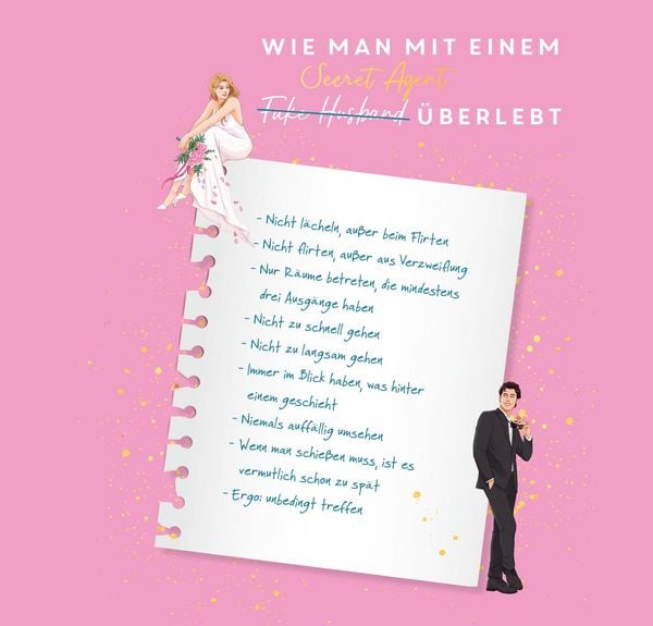 Produktbild: Never Trust Your Fake Husband