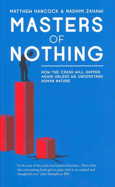 Produktbild: Masters of Nothing