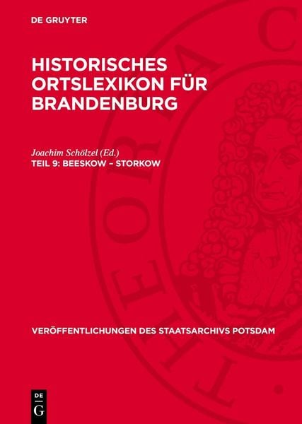 Produktbild: Beeskow &ndash; Storkow