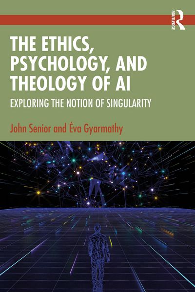 Produktbild: The Ethics, Psychology, and Theology of AI