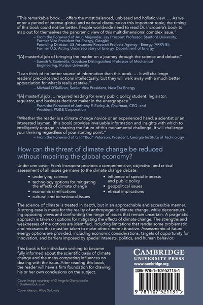 Produktbild: Climate Change