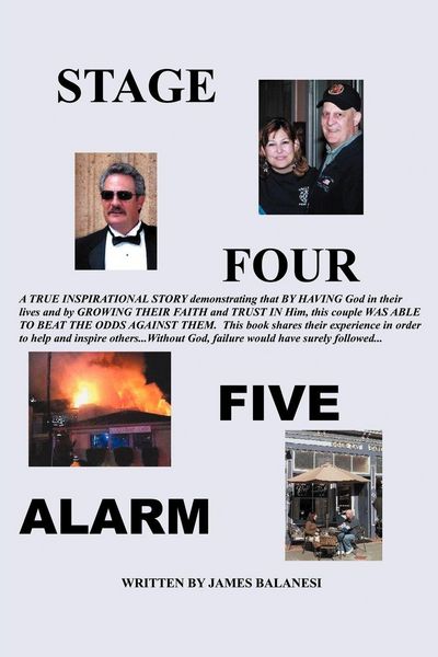 Produktbild: Stage Four, Five Alarm