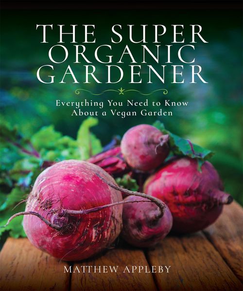 Produktbild: The Super Organic Gardener