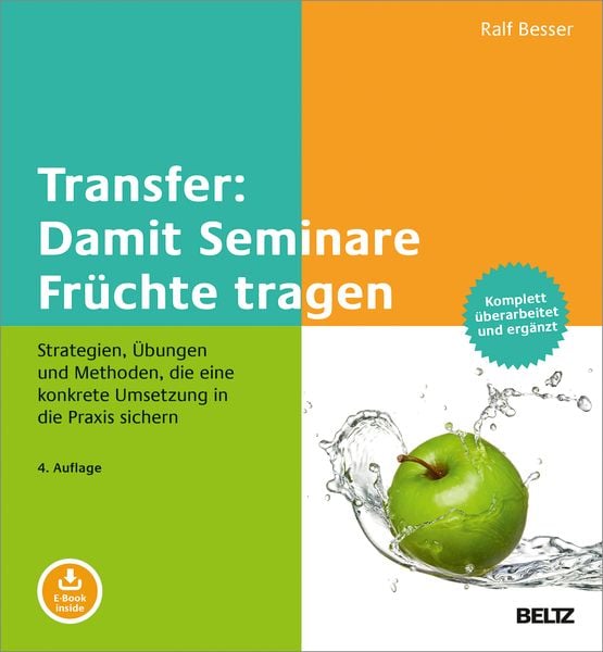 Produktbild: Transfer: Damit Seminare Fr&uuml;chte tragen