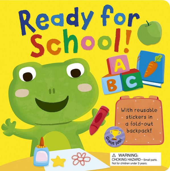 Produktbild: Ready for School!