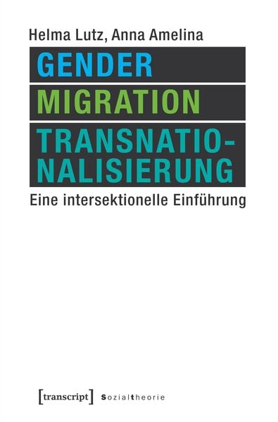 Produktbild: Gender, Migration, Transnationalisierung