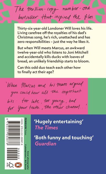 Produktbild: About a Boy