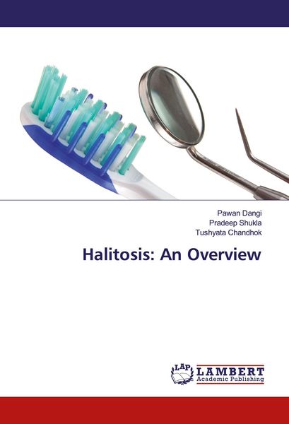 Produktbild: Halitosis: An Overview