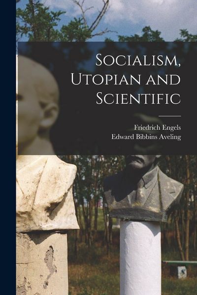 Produktbild: Socialism, Utopian and Scientific