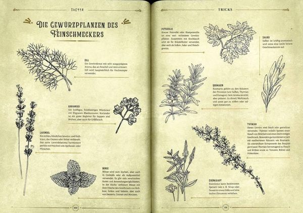 Produktbild: Die legend&auml;re K&uuml;che von Zelda - Magische Rezepte inspiriert von der Videogame-Saga
