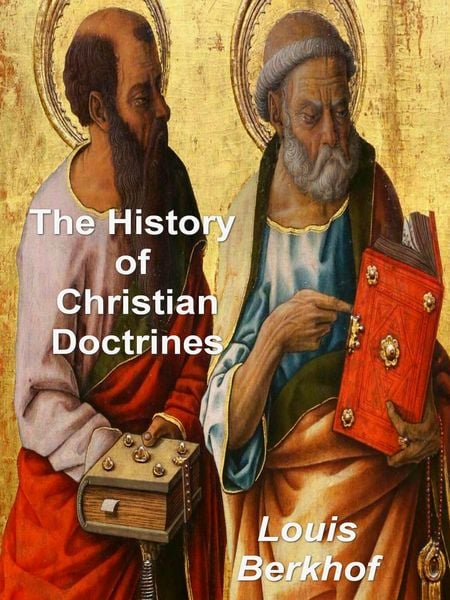 Produktbild: History of Christian Doctrines