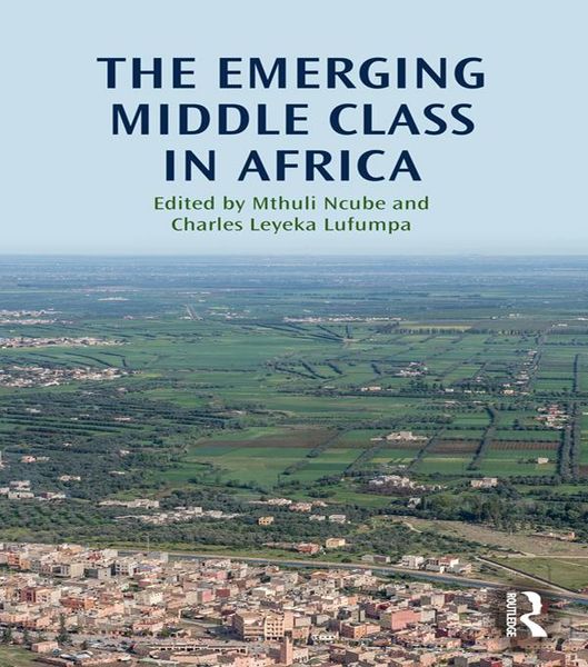 Produktbild: The Emerging Middle Class in Africa