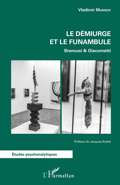 Produktbild: Le d&eacute;miurge et le funambule