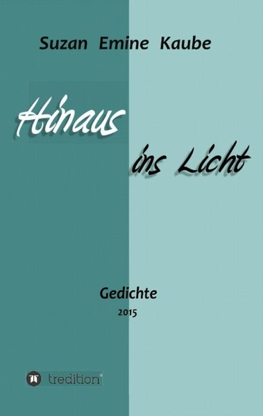 Produktbild: Hinaus ins Licht