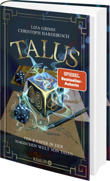Produktbild: Talus - Pen & Paper in der magischen Welt von Talus